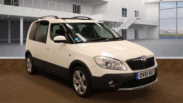 Used Skoda Roomster 2010 for sale - 76262956: Photo 6