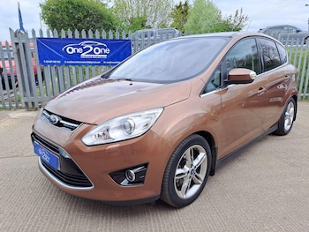 Used Ford C-Max 2014 for sale - 75913135: Photo