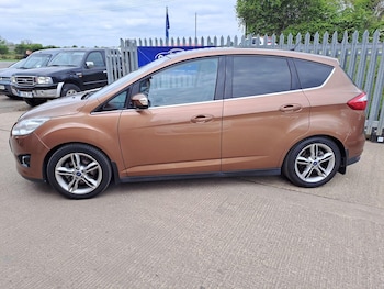 Used Ford C-Max 2014 for sale - 75913135: Photo
