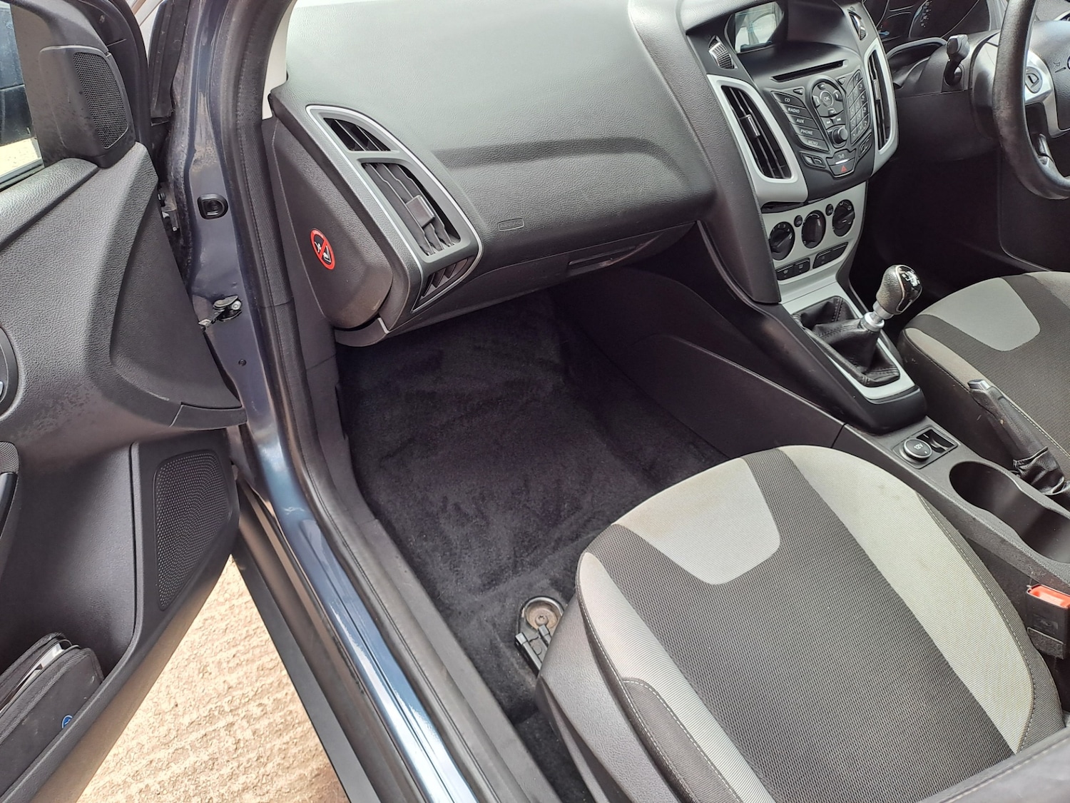 Vehicle 12