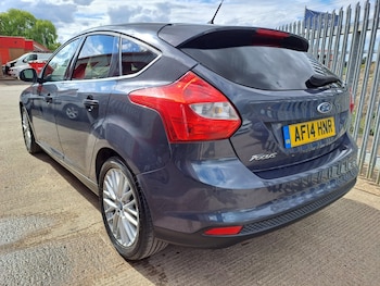 Used Ford Focus 2014 for sale - 75567508: Photo