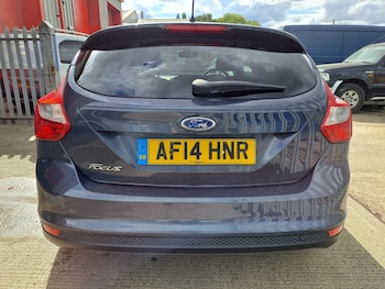 Used Ford Focus 2014 for sale - 75567508: Photo