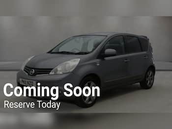 Used Nissan Note 2011 for sale - 79668505: Photo