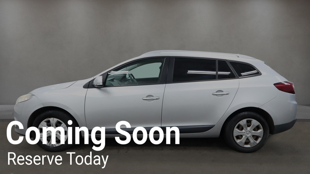 Used Renault Megane 2010 for sale - 77417216: Photo 2