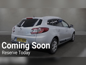 Used Renault Megane 2010 for sale - 77417216: Photo