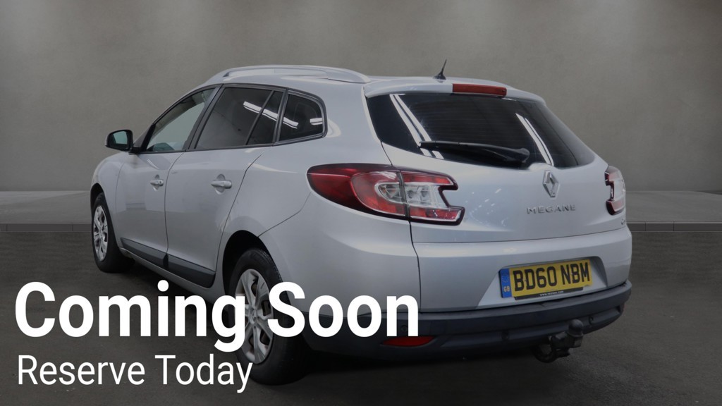 Used Renault Megane 2010 for sale - 77417216: Photo 4