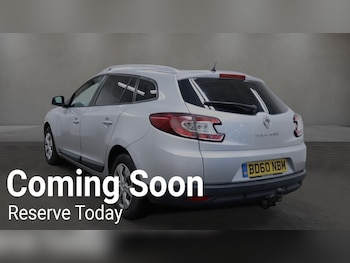 Used Renault Megane 2010 for sale - 77417216: Photo