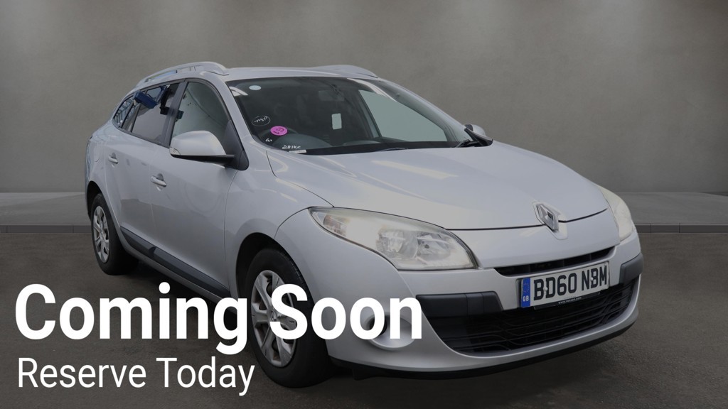 Used Renault Megane 2010 for sale - 77417216: Photo 6