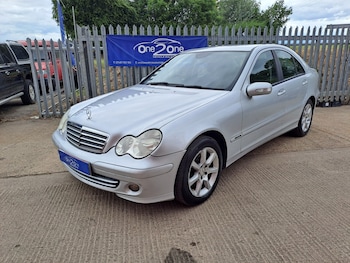 2005 (55) - C220 CDI Classic SE 4dr Auto