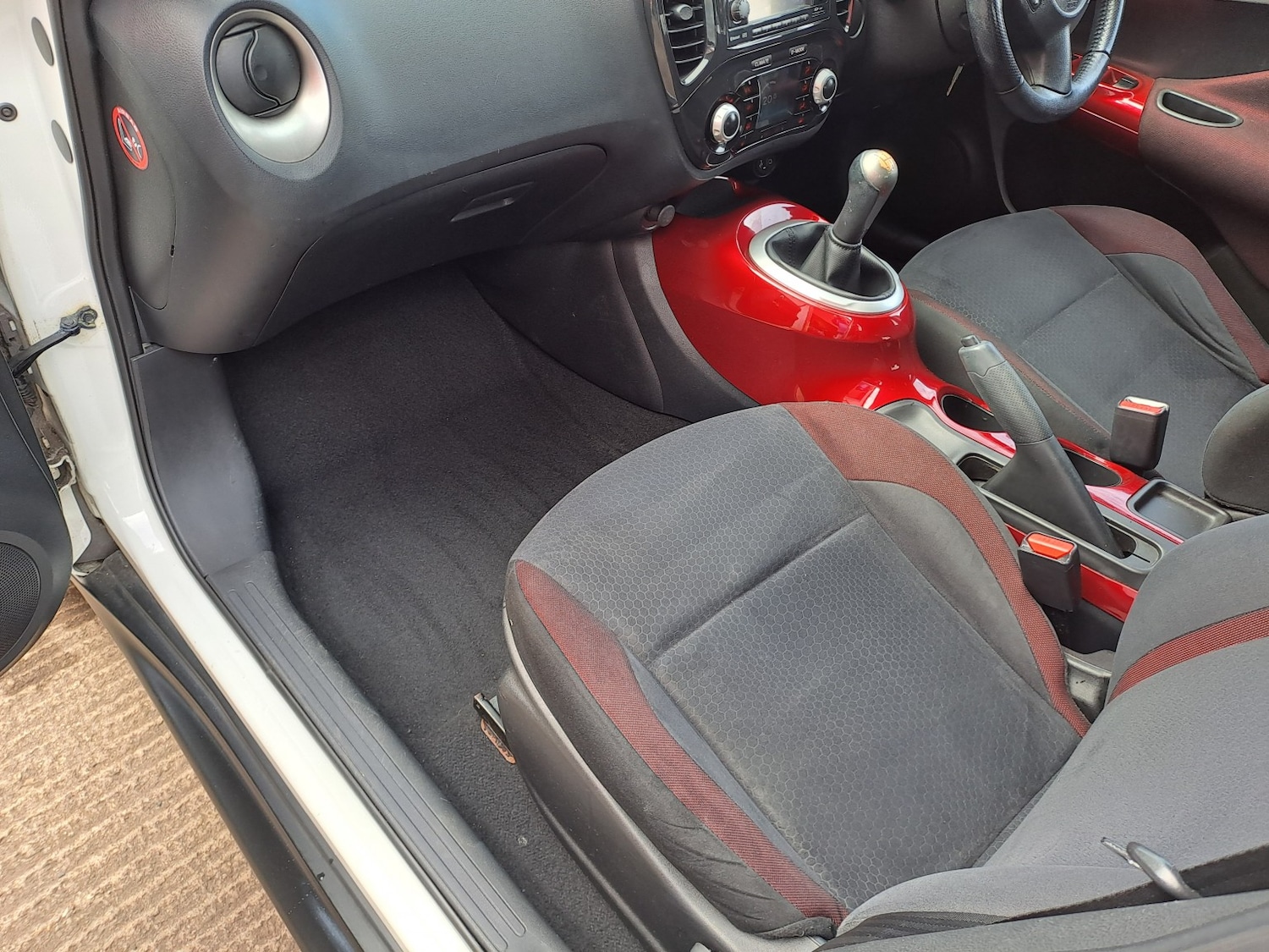 Used Nissan Juke 2012 for sale - 76316402: Photo 12
