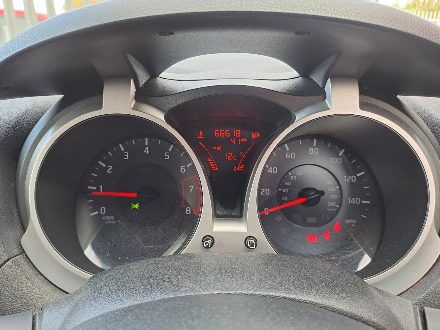 Used Nissan Juke 2012 for sale - 76316402: Photo 15
