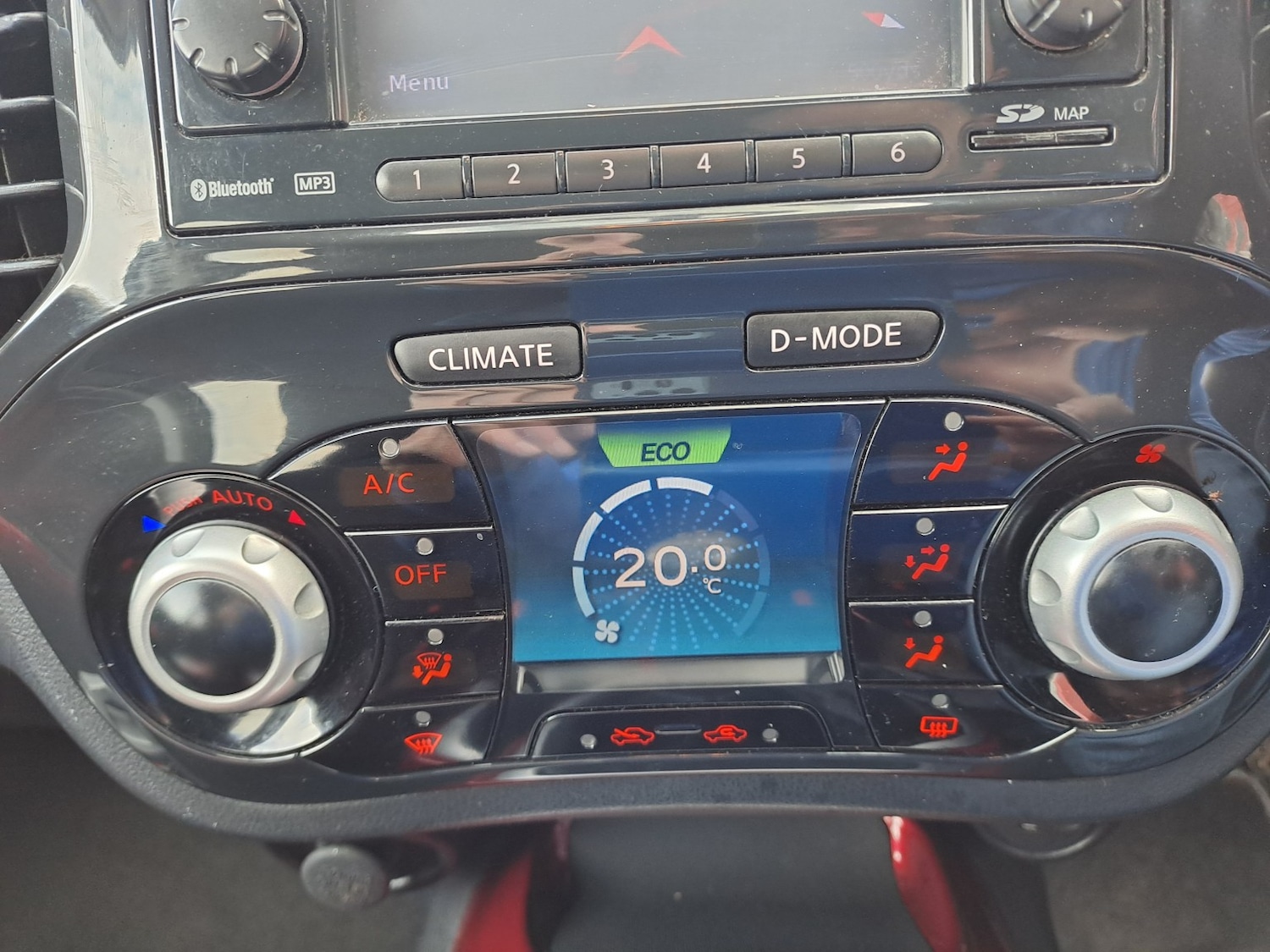 Used Nissan Juke 2012 for sale - 76316402: Photo 18