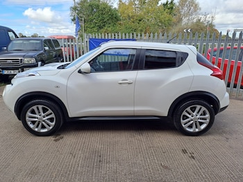 Used Nissan Juke 2012 for sale - 76316402: Photo