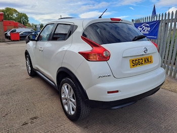 Used Nissan Juke 2012 for sale - 76316402: Photo
