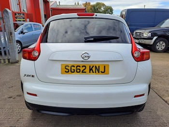 Used Nissan Juke 2012 for sale - 76316402: Photo