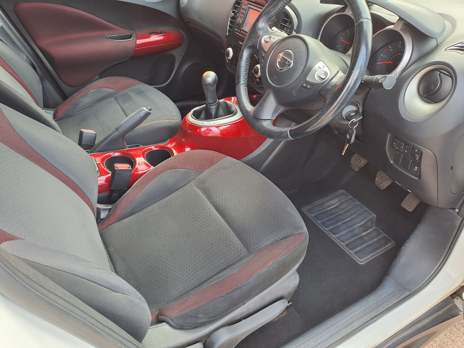 Used Nissan Juke 2012 for sale - 76316402: Photo 9