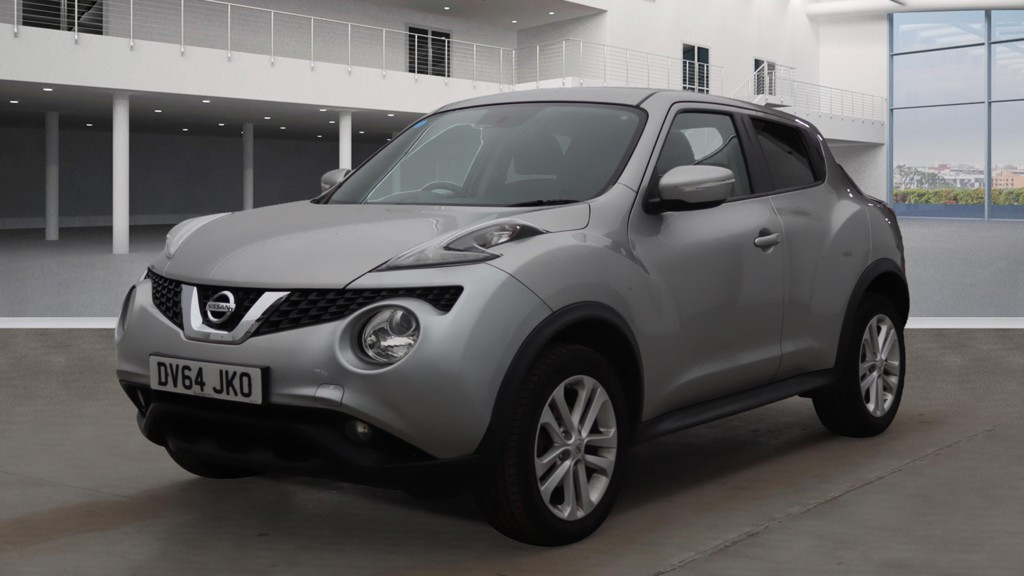 Used Nissan Juke 2014 for sale - 76016731: Photo 1