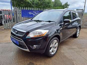 2011 (11) - 2.0 TDCi 163 Titanium 5dr