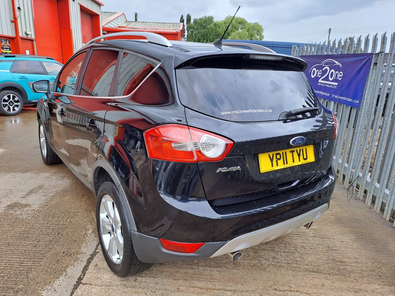 Vehicle 3