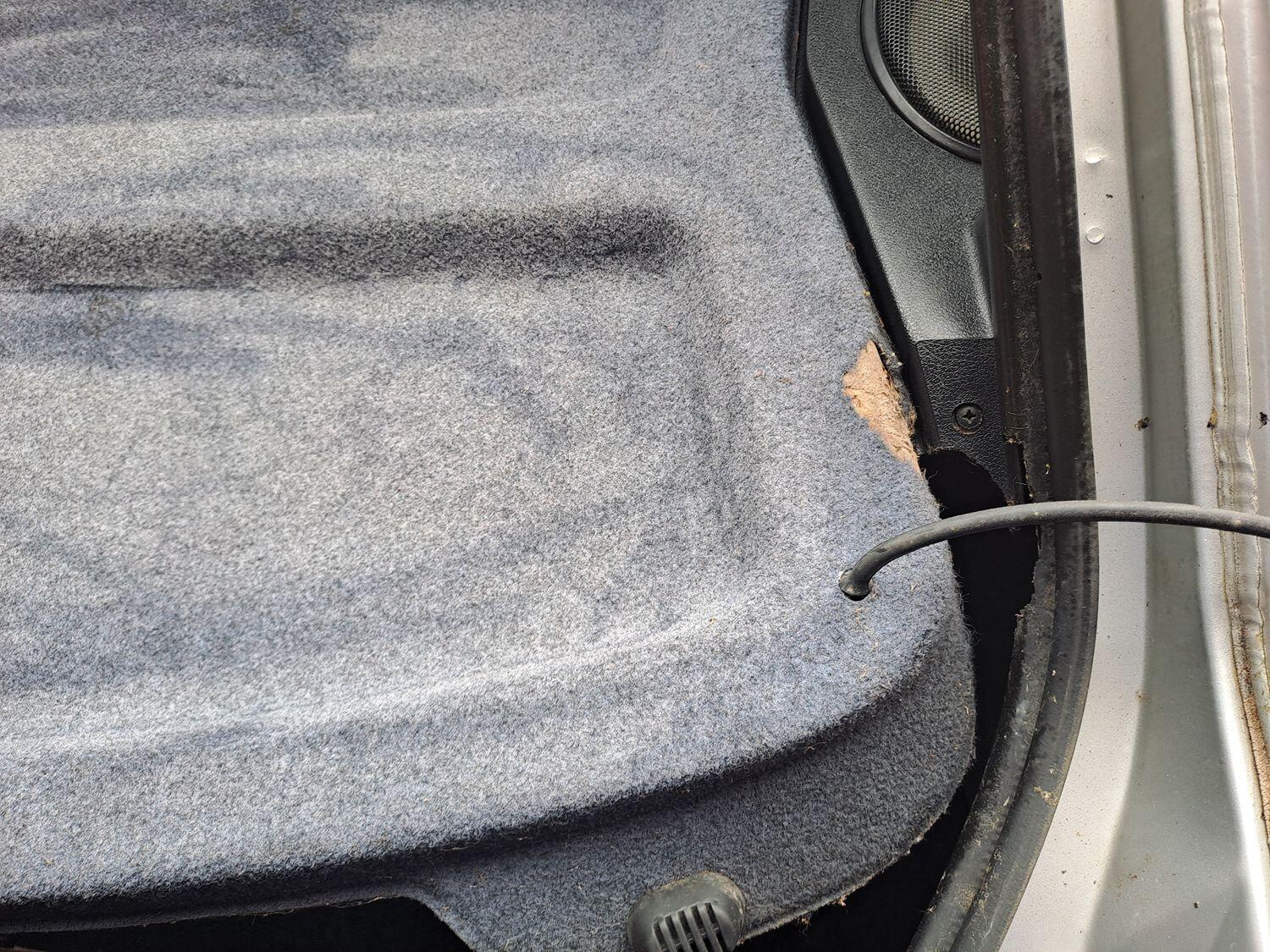 Used Ford Escort 1996 for sale - 78060506: Photo 44