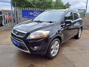 2011 - 2.0 TDCi 163 Titanium 5dr