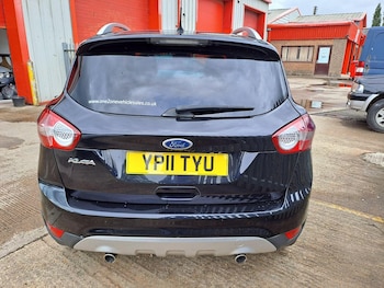 Used Ford Kuga 2011 for sale - 75913178: Photo