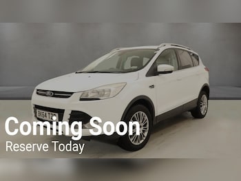 Used Ford Kuga 2014 for sale - 77417205: Photo