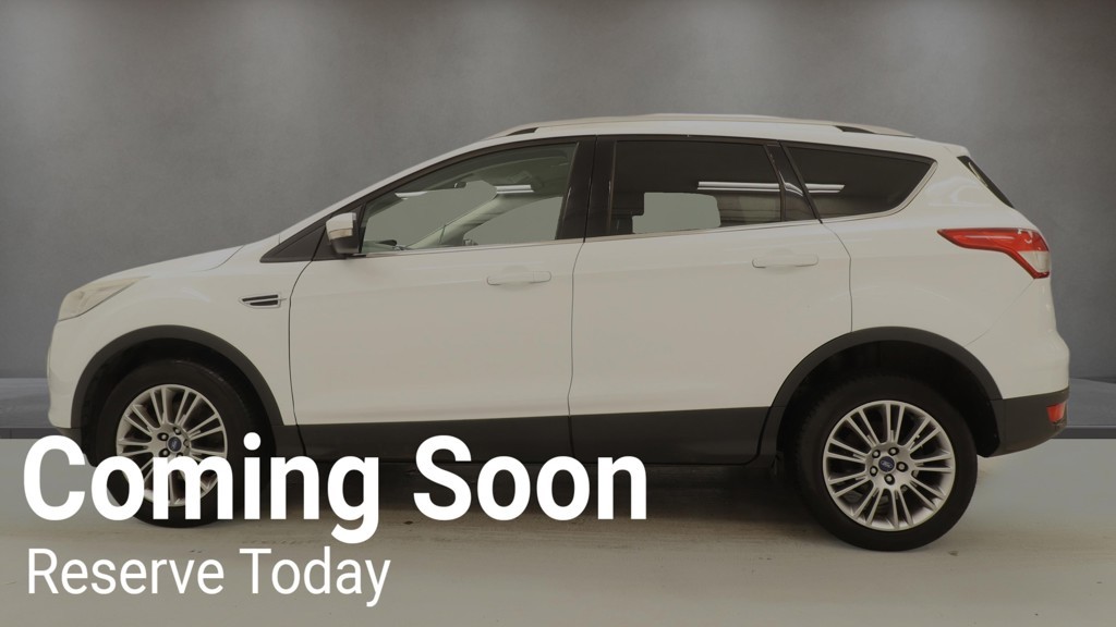 Used Ford Kuga 2014 for sale - 77417205: Photo 2