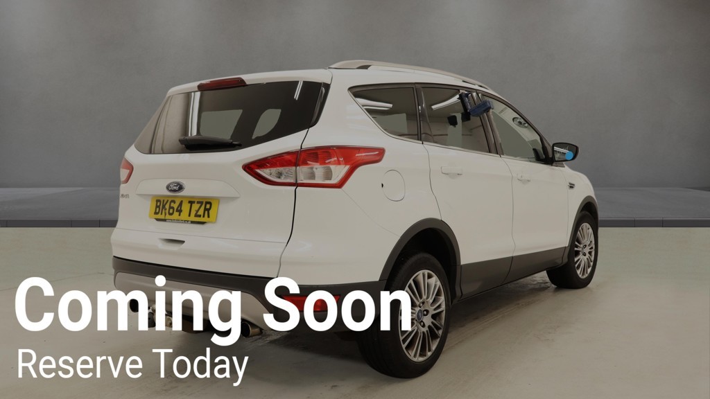 Used Ford Kuga 2014 for sale - 77417205: Photo 3