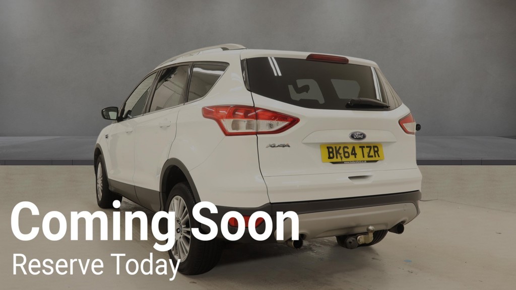 Used Ford Kuga 2014 for sale - 77417205: Photo 4