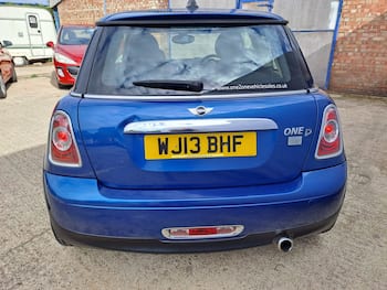 Used MINI Hatch 2013 for sale - 79668527: Photo