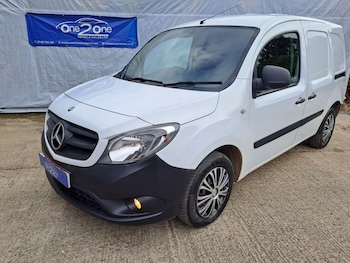 Used Mercedes-Benz Citan 2015 for sale - 79054022: Photo