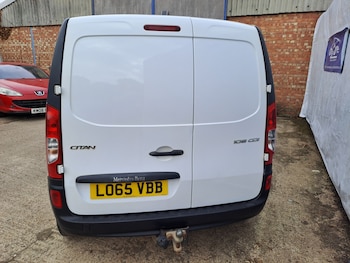 Used Mercedes-Benz Citan 2015 for sale - 79054022: Photo