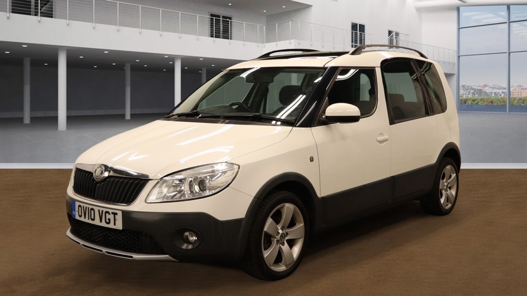 Vehicle 1