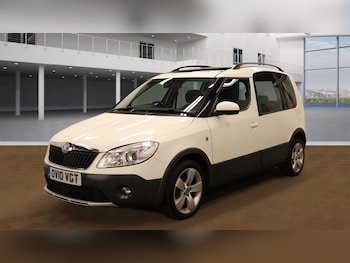 Used Skoda Roomster 2010 for sale - 75891378: Photo