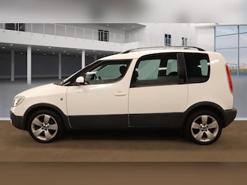Used Skoda Roomster 2010 for sale - 75891378: Photo
