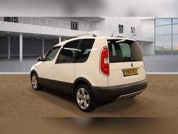 Used Skoda Roomster 2010 for sale - 75891378: Photo