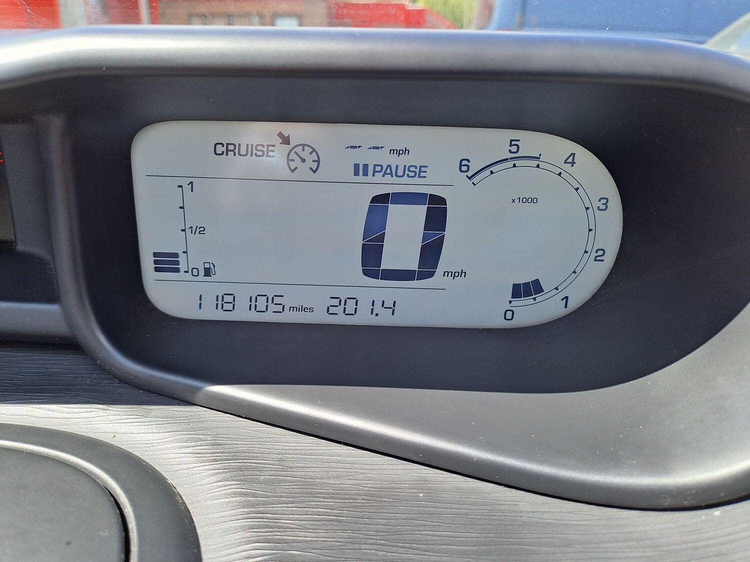 Vehicle 14
