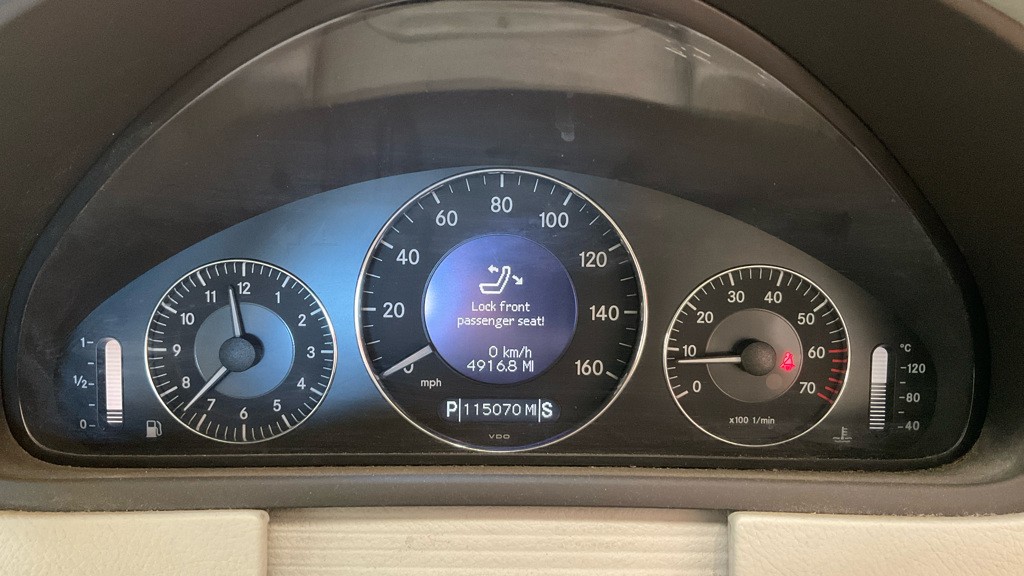 Used Mercedes-Benz CLK 2003 for sale - 76374185: Photo 7