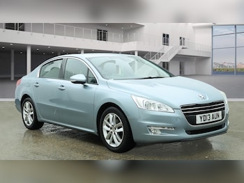 2013 - 1.6 HDi 115 Active 4dr