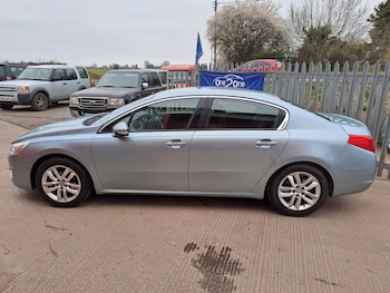 Used Peugeot 508 2013 for sale - 77649562: Photo