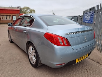 Used Peugeot 508 2013 for sale - 77649562: Photo