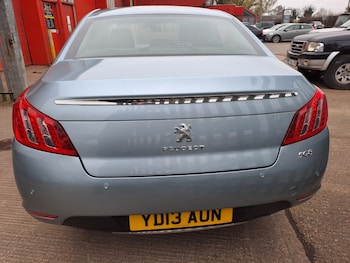 Used Peugeot 508 2013 for sale - 77649562: Photo