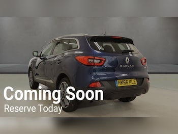 Used Renault Kadjar 2016 for sale - 78427691: Photo