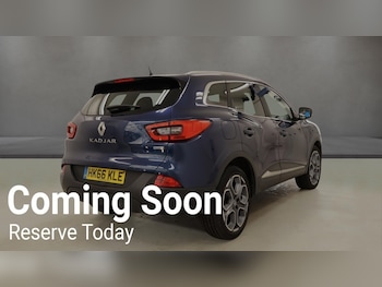 Used Renault Kadjar 2016 for sale - 78427691: Photo