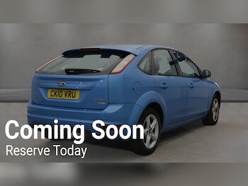 Used Ford Focus 2010 for sale - 77807131: Photo