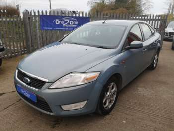 2012 (60) - 2.0 TDCi Zetec 5dr