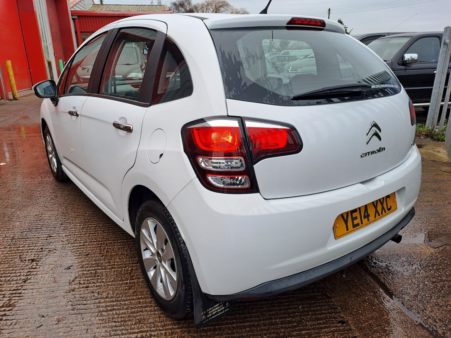 Used Citroen C3 2014 for sale - 76979536: Photo 3