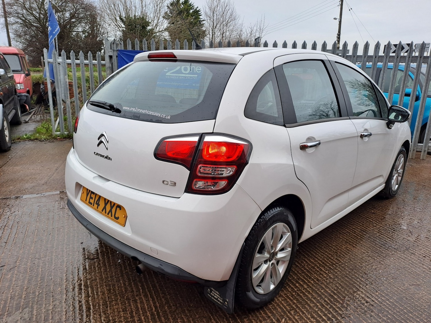 Used Citroen C3 2014 for sale - 76979536: Photo 5