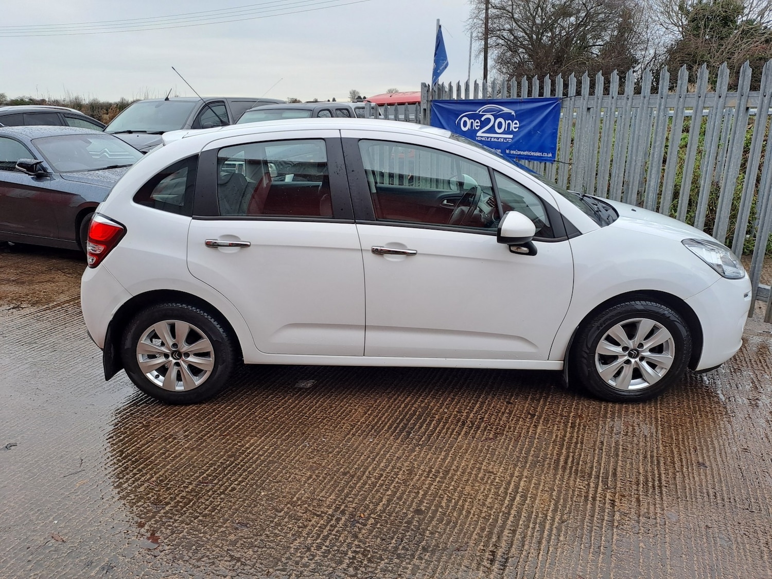 Used Citroen C3 2014 for sale - 76979536: Photo 6